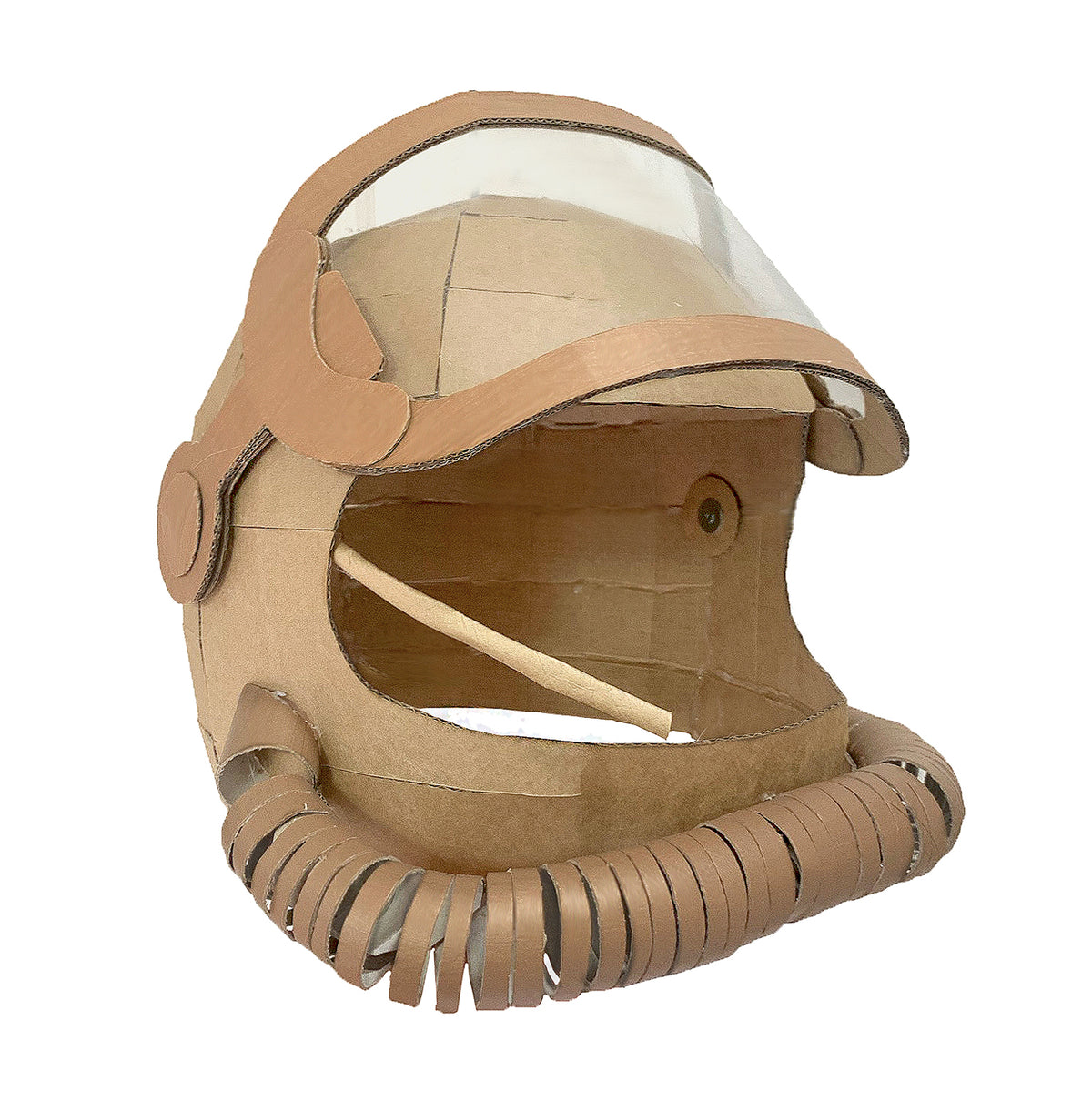 Astronaut Helmet Template – Zygote Brown Designs